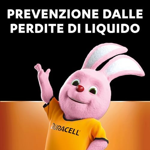Batterie LR44 (confezione da 4) (A76) Pile alcaline specialistiche da 1,5 V – +50% EXTRA DURATA– Per l’utilizzo in termometri digitali, calcolatrici, torce, orologi da polso