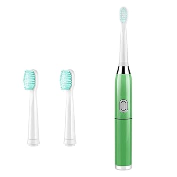  Travel Electric Toothbrush Dry Cell Acoustic
