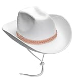 Forum Novelties Inc - Felt Cowboy Hat