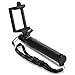Spigen Velo S520W Selfie Stick Battery Free Wired Selfie Stick for iPhone X / 8/8 Plus / 7/7 Plus/Galaxy Note 9 / S9 / S9 Plus/Note 8 / S8 / S8 Plus/Pixel/XL/LG G6& More