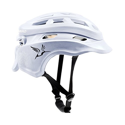 Hummingbird Sports Girls Ladies Lacrosse Helmet Headgear