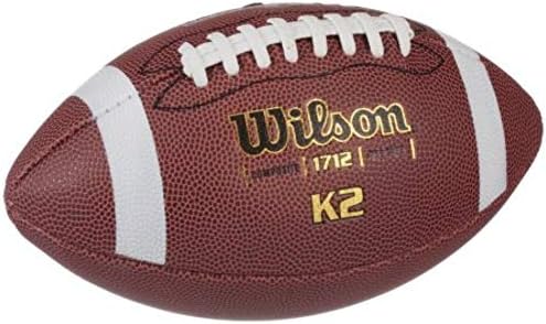 Wilson WTF1300B Pelota de fútbol Americano TDY Youth Cuero ...