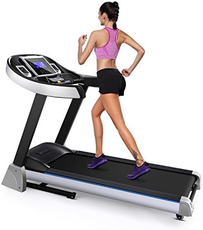 Jway Treadmill 800 (Black-Sliver)