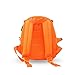 Coavas Kids Backpack - Funny Dinosaur Backpack Cute Orange - Gift For Toddlers