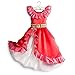 DISNEY STORE PRINCESS ELENA OF AVALOR COSTUME - GIRLS - 2016 (7/8)