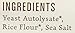 From the Fields Organic Nutritional Yeast Flakes, 5.5 Ounce