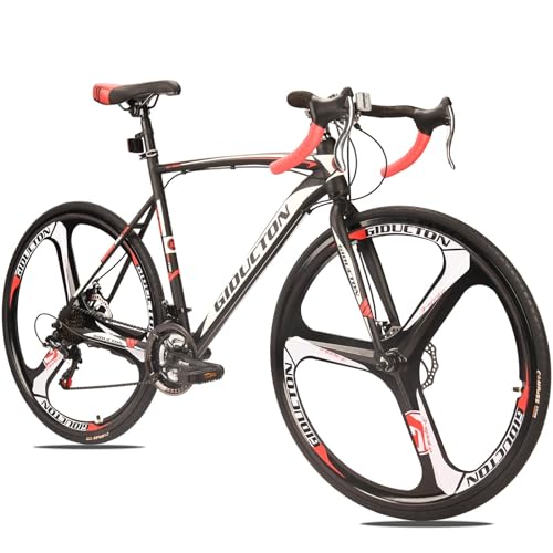 Eurobike 29 Inch Bike With Disc Brakes EUROBIKE Road Bike,21 Speed