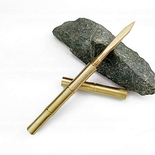 comboss Ice Pick 6" Ultra Sharp All Copper with Safety Cover Wine & Cocktail Tool for Kitchen Bar