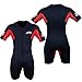 4Fit Neoprene Sweat Shirt Rash Guard Sauna Suit Weight Loss Top MMA (S to 6XL)