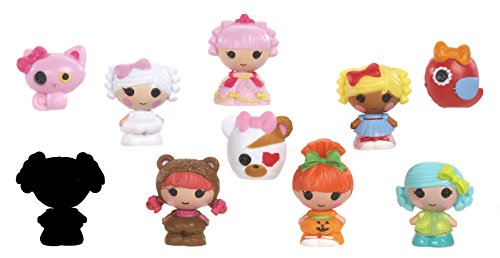 Lalaloopsy Tinies Style 2 Doll (10-Pack)