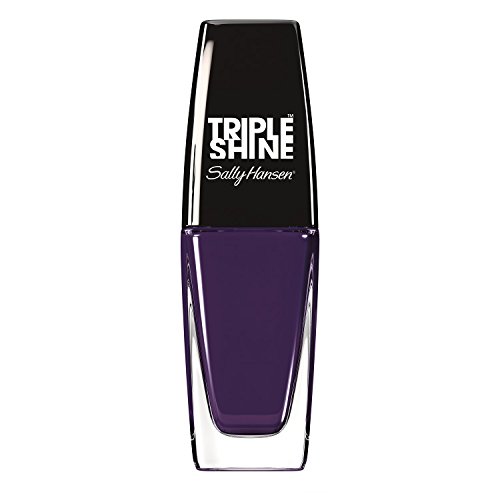Sally Hansen Triple Shine Nail Color, Deep End, 0.33 Ounce