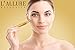 Face Massager By L'Allure Exclusive - 24k Gold Electric Facial Pulse Head Massage Tool Face Lift Kit Anti Aging Anti Wrinkle Treatment Remover Tighten Skin Energy Beauty Bar Cleanser for Women and Men