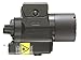 Streamlight 69242 TLR-4 170-Lumen Compact Rail-Mounted Tactical Weapon Light with Integrated Red Aiming Laser for H&K USP Full-Size, Black