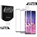 [2 Pack] Screen Protector for Samsung Galaxy S10 with Camera Lens Protector, Anti-Scratch, Bubble Free, 9H Hardness, Ultra Thin,Tempered Glass Screen Protector for Galaxy S10