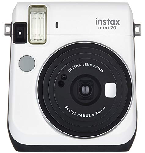 Fujifilm Instax Mini 70 Appareil photo instantané Blanc