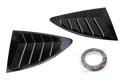 1 iJDMTOY+Finish+Racing+Louvers+2013+up