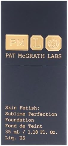 Skin Fetish Sublime Perfection Foundation - 22 Medium Deep by Pat Mcgrath Labs for Women - 1.18 oz Foundation