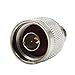 AOER N Male Plug to TNC Female Jack RF Coaxial Adapter Connector