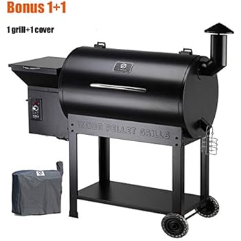 Amazon.com : Z GRILLS Wood Pellet Grills & Smoker 700sq in 6-1 BBQ