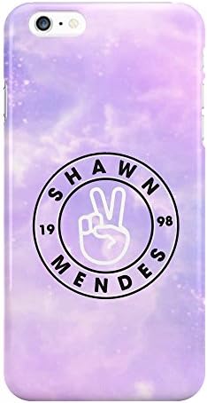 Shawn Mendes Phone Case - Hard Plastic, Snap-On Case - Fun Cases - iPhone 5c