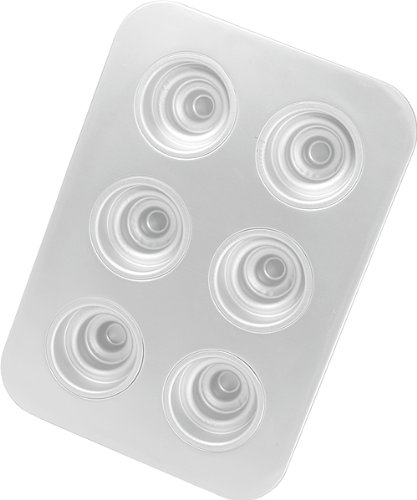 Fat Daddios Multi-Tier Cake Pan - 1"/2"/3"