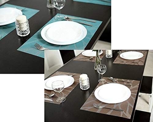 5 HEBE+Placemats+Washable+Placemat+Resistant