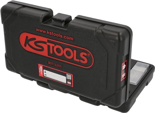 KS Tools 907.2255 EVOLUTION Series Schaber-Satz, 16-tlg 4