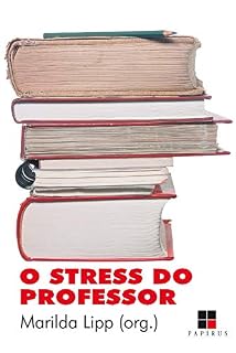 Livro O Stress do professor