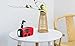 Emergency Weather Radio Portable Emergency Solar Radio Hand Crank Self Powered Phone Charger 3-Led Flashlight Am Fm