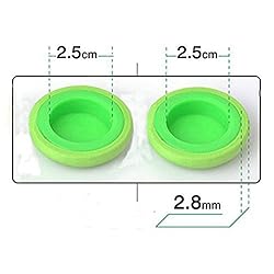 Geneice Refill 50pc Disc for Nerf Vortex Blaster