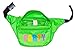 Bam Products- Neon Fanny Party Pack (Green-Multi)