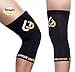 Copper United Knee Compression Sleeve , Knee Support Brace , Single