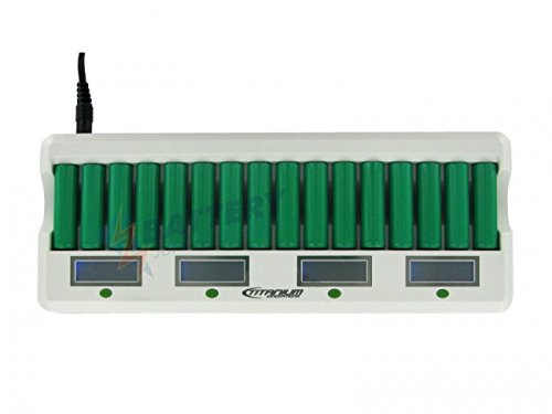 16-Bay-NiMH-AAAAA-fast-Battery-Charger