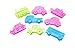 Carykon Vehicle Smart Dough Tools Kit with Models and Molds, Set of 12