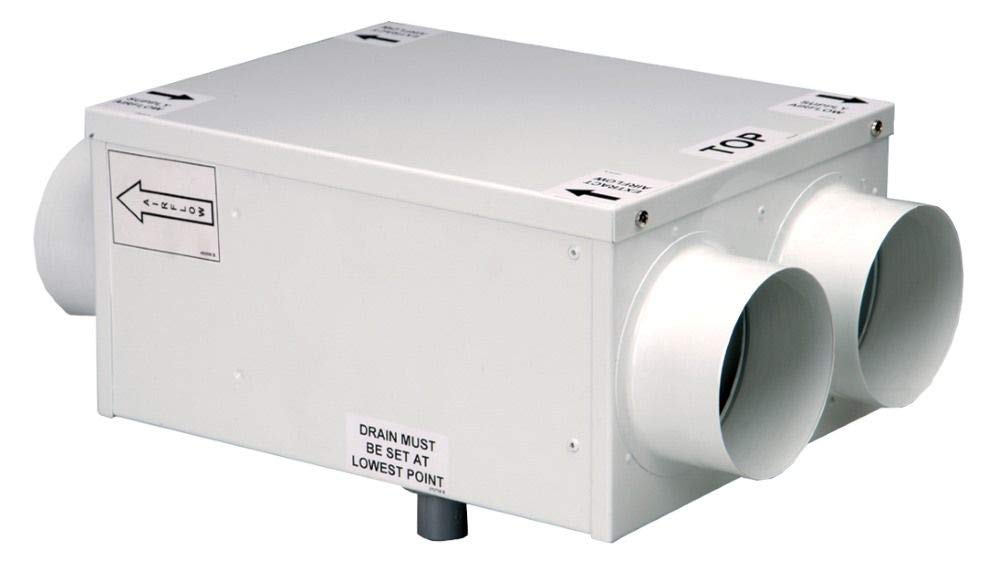 Vent Axia HR100RS Heat Recovery Unit with Bottom Access