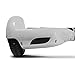 mAuto Hover Scooter Board,Two Wheel Self Balancing Intelligent Personal Battery Powered w/ LED Lights (White)
