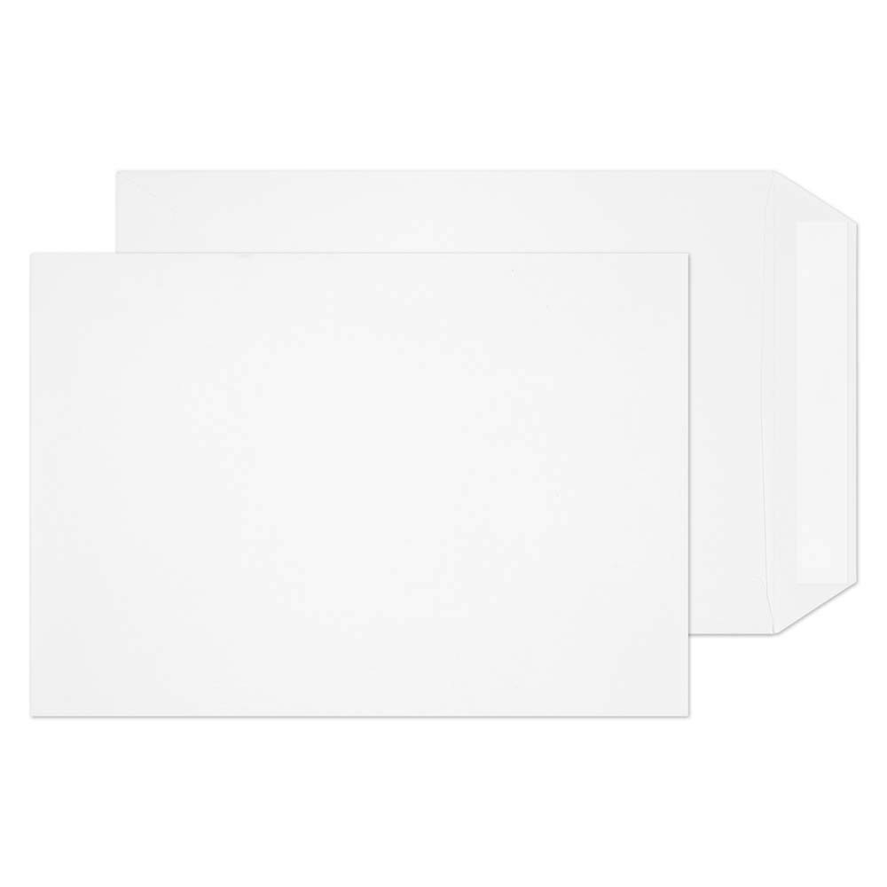 Blake Purely Everyday C5 229 x 162 mm 100 gsm Pocket Peel & Seal Envelopes (11893PS) White - Pack of 500