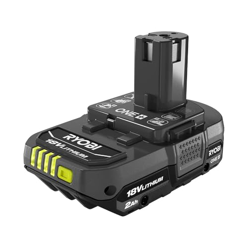 Drill Set Bundle with Ryobi 18V Cordless Drill, 1.5 Ah Lithium-ion Battery, 18-Volt Battery Charger, 40 Piece Multipurpose Drill Bits, and Buho 16 Inch Tool Bag with Outside Pockets