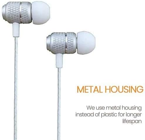 For Motorola Moto G77 Earphones - Image 5