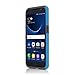 Incipio Hard Shell Case with Impact-Absorbing Core Shock-Absorbing Impact-Resistant Dual-Layer Cover Replacement for Samsung Galaxy S7 - Blue/Gray