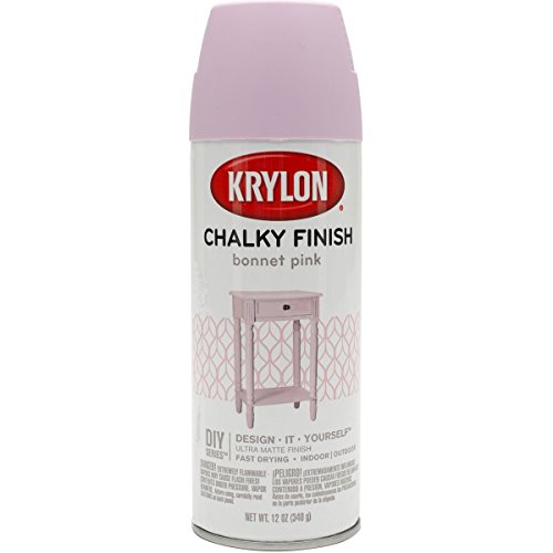 Spray Paint,Chalky Bonnet Pink Spray Paint,Chalky Bonnet Pink
