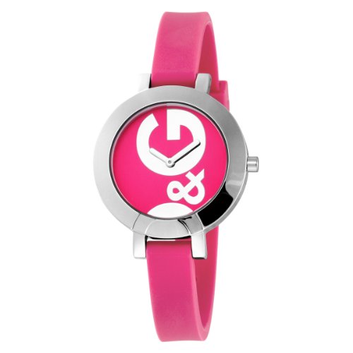 D&G Dolce & Gabbana Women's DW0664 Hoopla Analog Watch