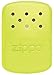 Zippo 12-Hour Neon Yellow Refillable Hand Warmer
