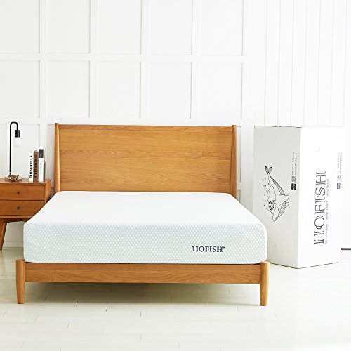 Best Hofish 3-Inch Gel Memory Foam Mattress Topper – Twin