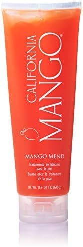 California Mango Mend Treatment Balm, 8.5 Ounce by California Mango