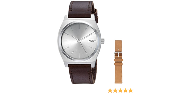 nixon time teller pack