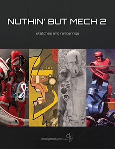 Nuthin' But Mech: Various Artists: 9781933492674: Amazon.com: Books