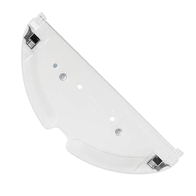 Roborock Robot Vacuum Cleaner Mop Cloth Bracket ONLY for S5-Max and S6-MaxV( Black)