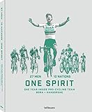 27 Men 10 Nations One Spirit: One Year Inside Pro-Cycling Team Bora-Hansgrohe by 