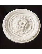 Deckenrosetten - Vorgefertigte Holzbauteile: Baumarkt : Amazon.de